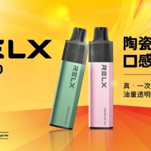 RELX 悅刻 GA8000抽 GA 系列獨家網狀芯技術   恆定流體傳導技術 極致柔順擊喉感 3% 恆定體感 台灣現貨